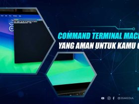 Command Terrminal Macbook