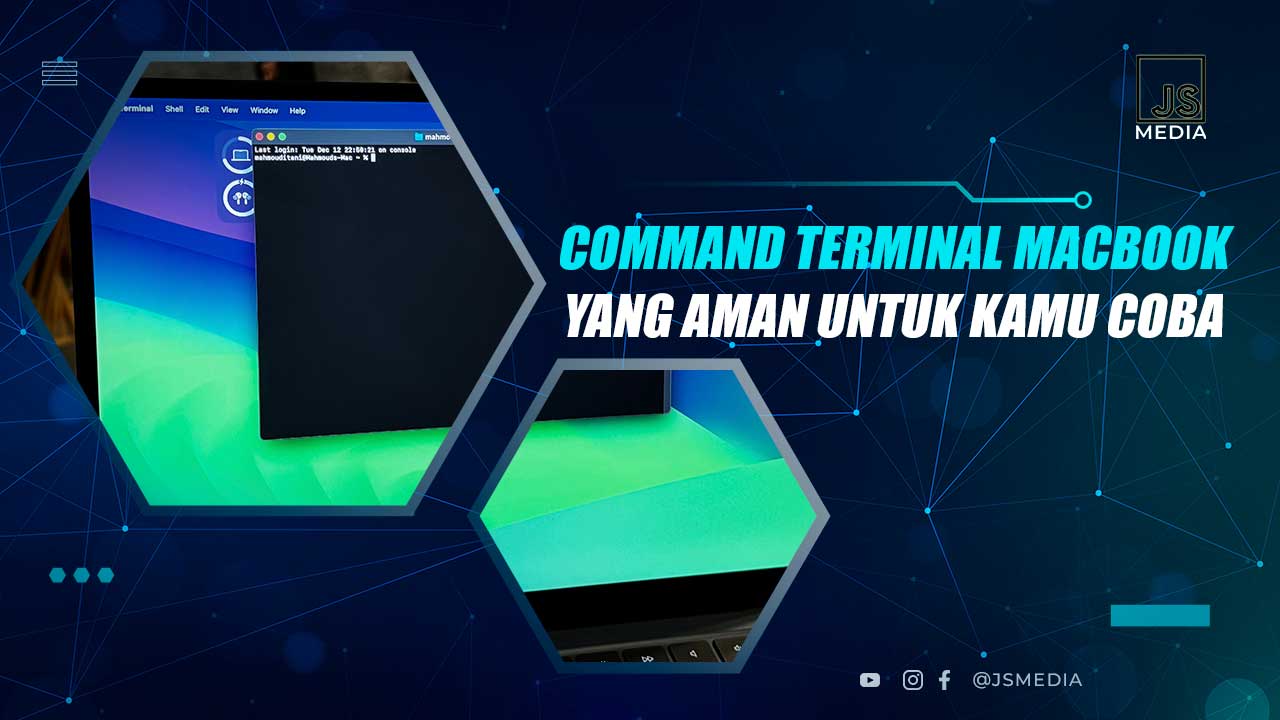 Command Terrminal Macbook