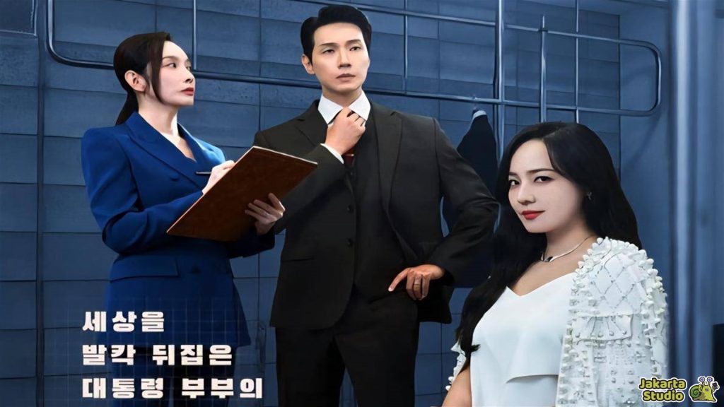 Drakor Terbaru September 2025