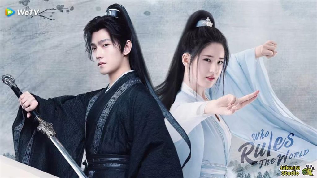 Drama China Wuxia Terbaik