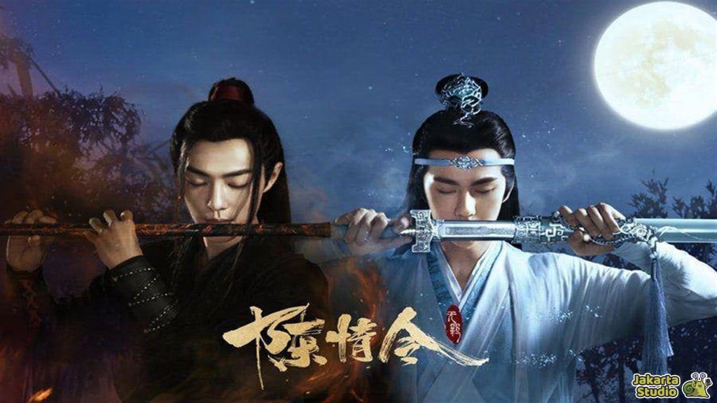 Drama China Wuxia Terbaik
