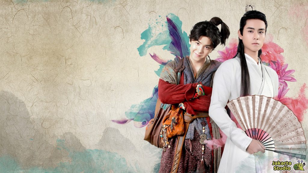 Drama China Wuxia Terbaik