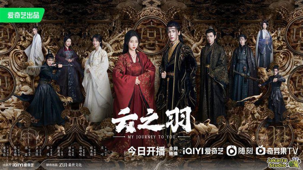Drama China Wuxia Terbaik