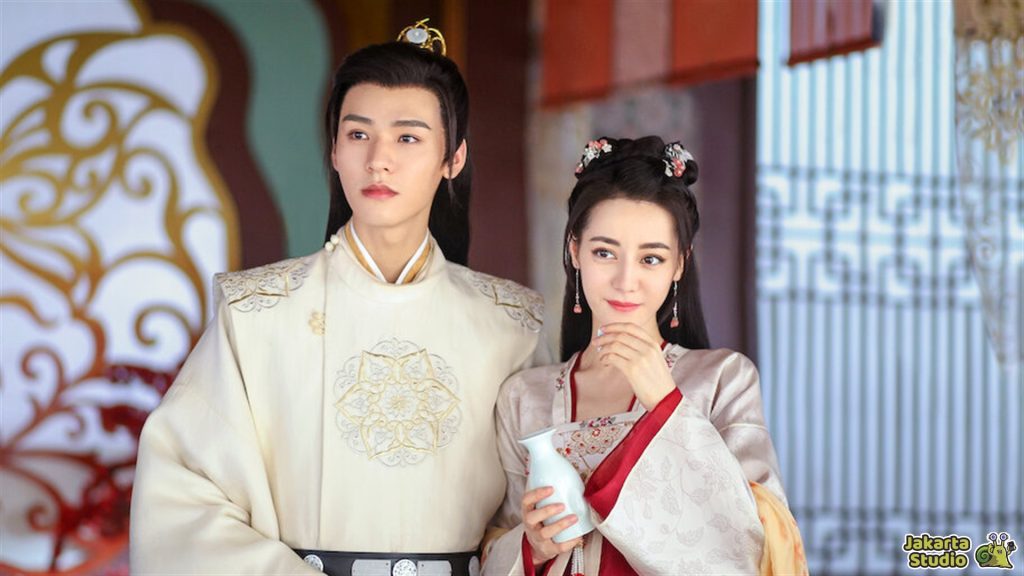 Drama China Wuxia Terbaik