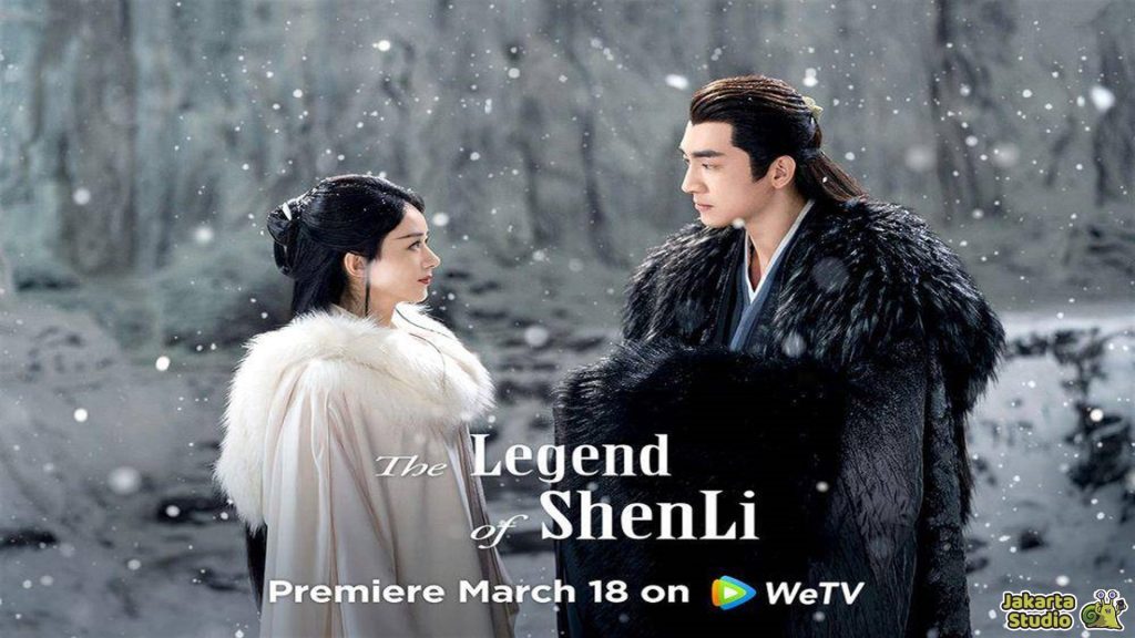 Drama China Wuxia Terbaik