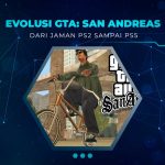 Evolusi GTA San Andreas