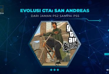 Evolusi GTA San Andreas