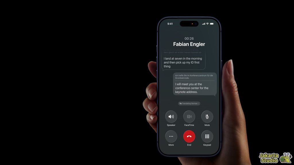 Fitur Baru iPhone 17