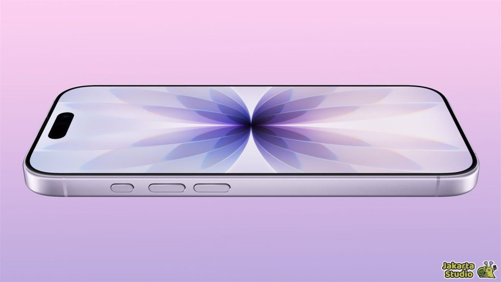 Fitur Baru iPhone 17