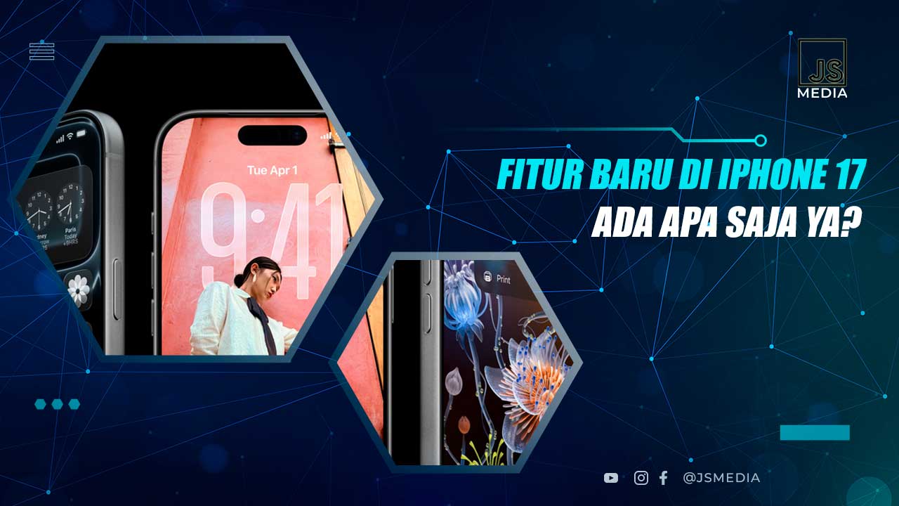 Fitur Baru iPhone 17