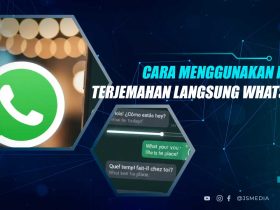 Fitur Terjemahan Whatsapp