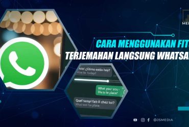 Fitur Terjemahan Whatsapp