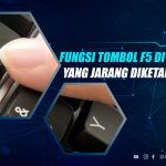 Fungsi Tombol F5