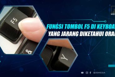 Fungsi Tombol F5