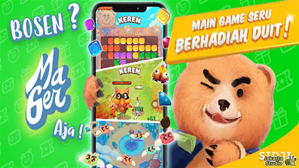 Game Online Penghasil Uang