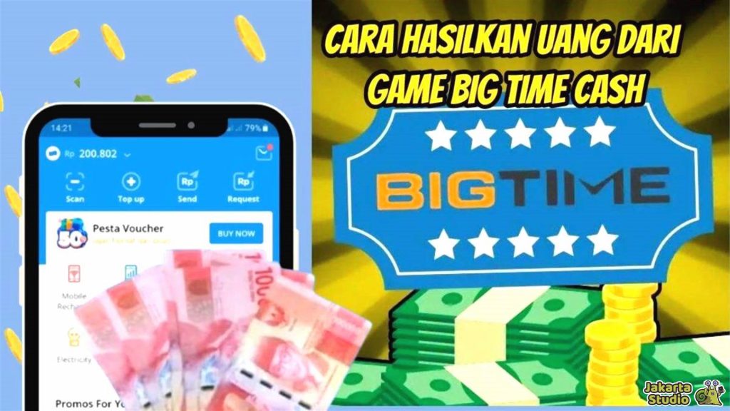 Game Online Penghasil Uang