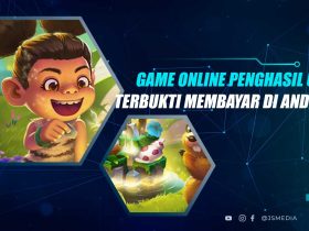 Game Online Penghasil Uang