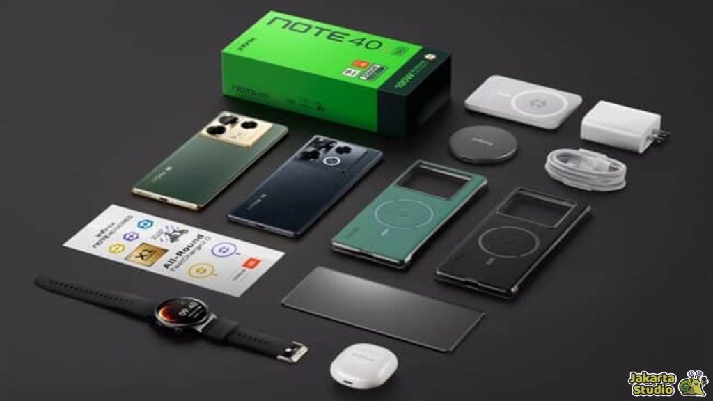 HP Dengan Kamera OIS