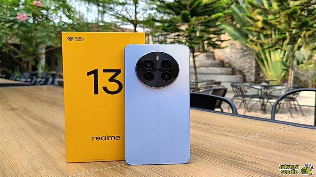 HP Dengan Kamera OIS
