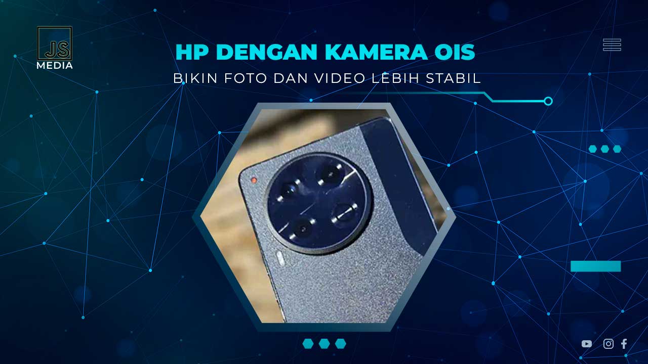HP Dengan Kamera OIS