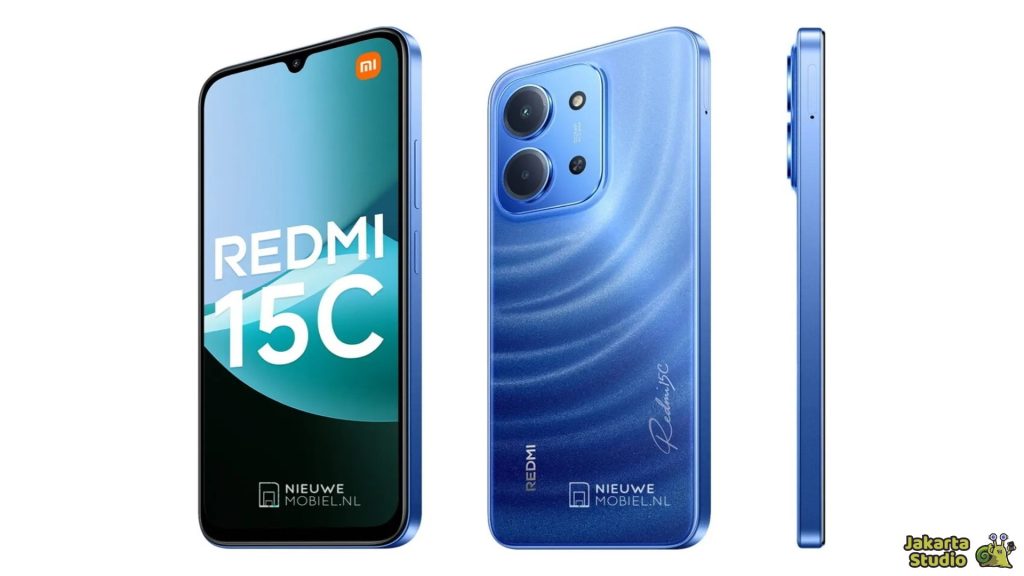 HP Dengan Mediatek Helio G81