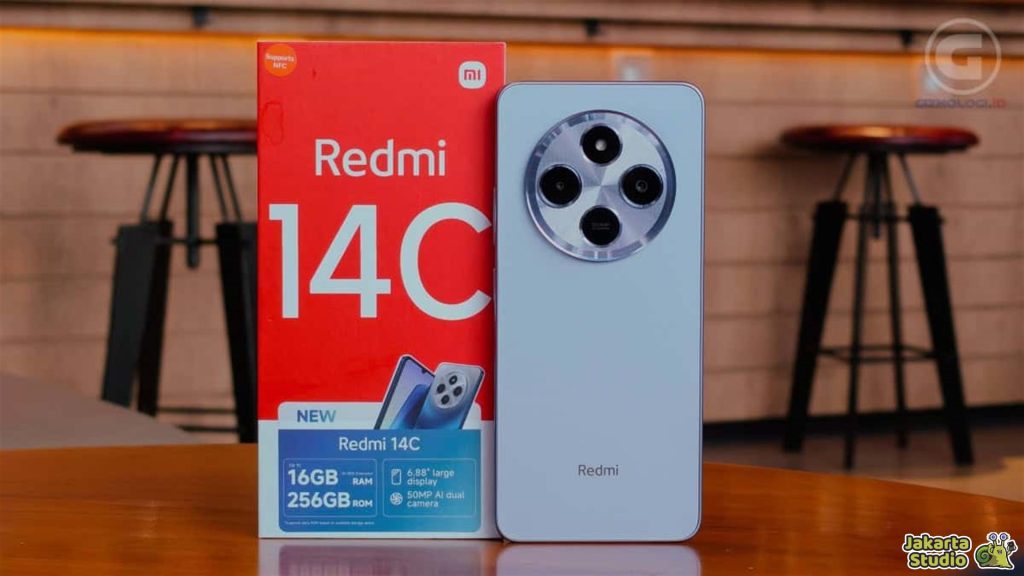 HP Dengan Mediatek Helio G81