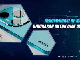 HP Murah Untuk Ojek Online