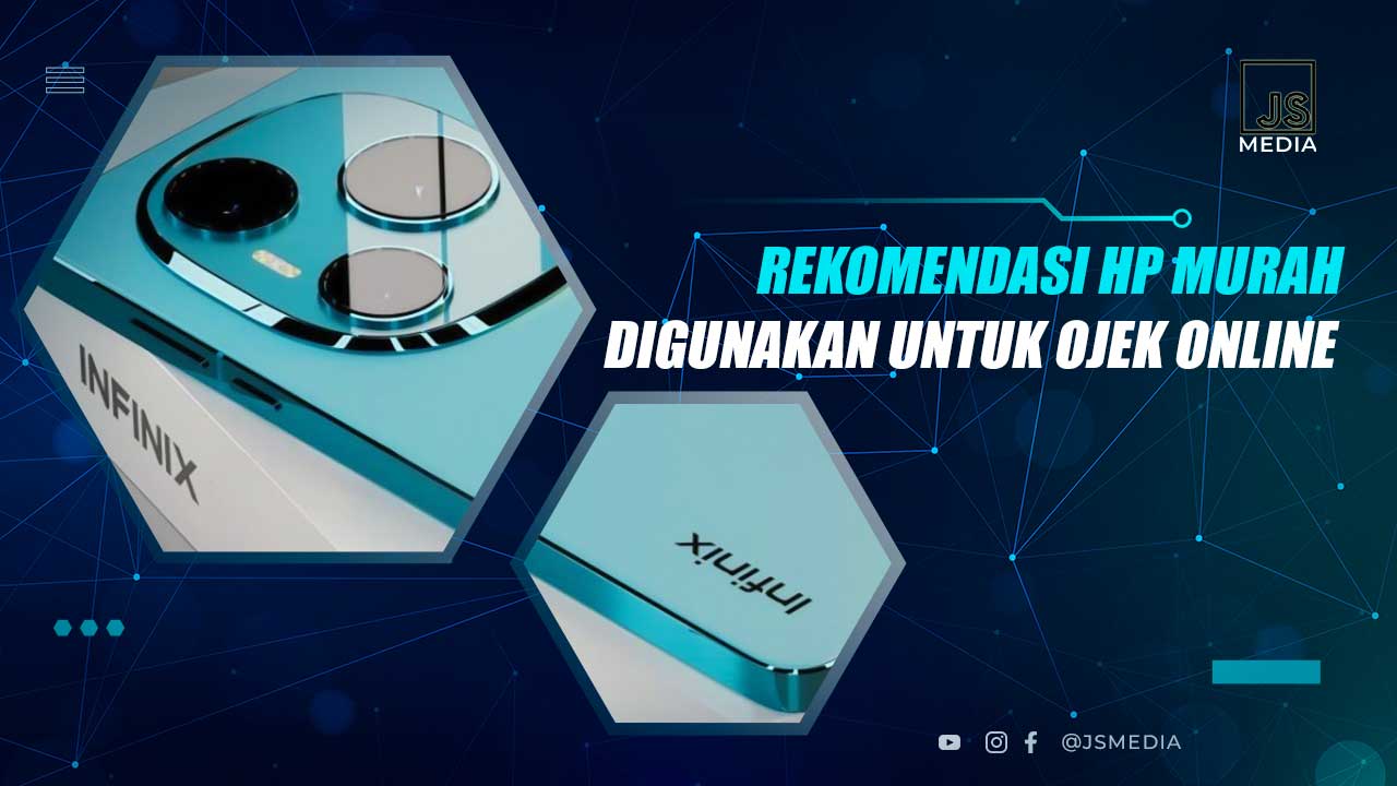 HP Murah Untuk Ojek Online