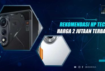 HP Tecno 2 Jutaan