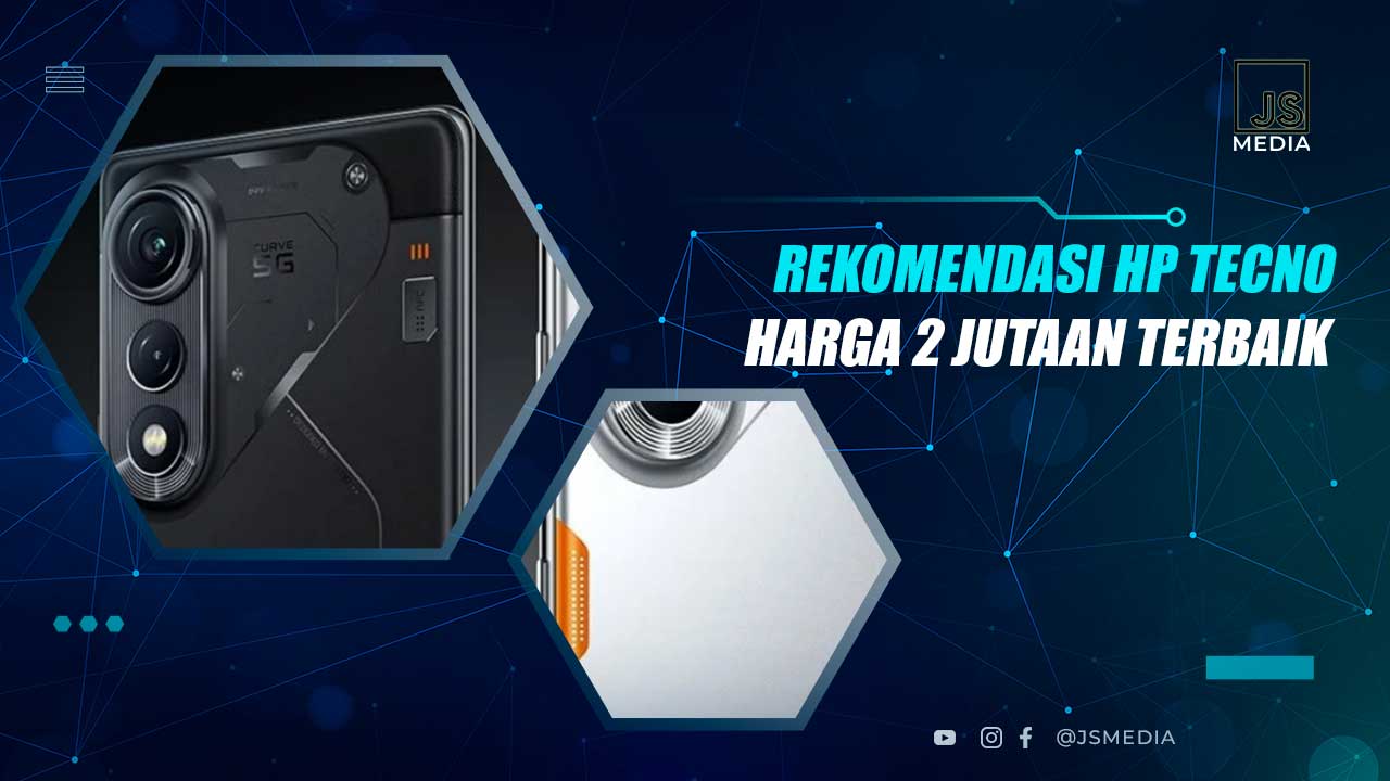 HP Tecno 2 Jutaan
