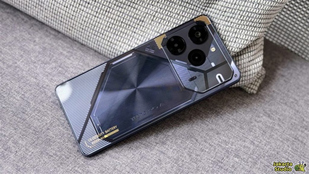 HP Tecno 2 Jutaan