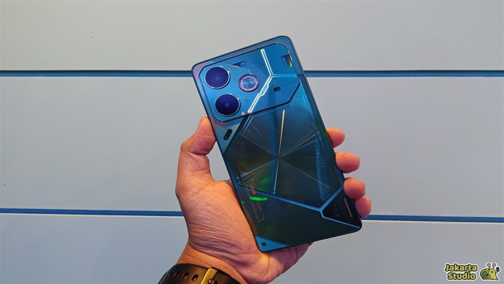 HP Tecno 2 Jutaan