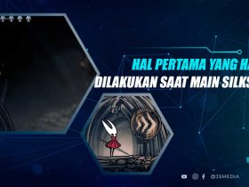 Hal Penting di Awal Silksong