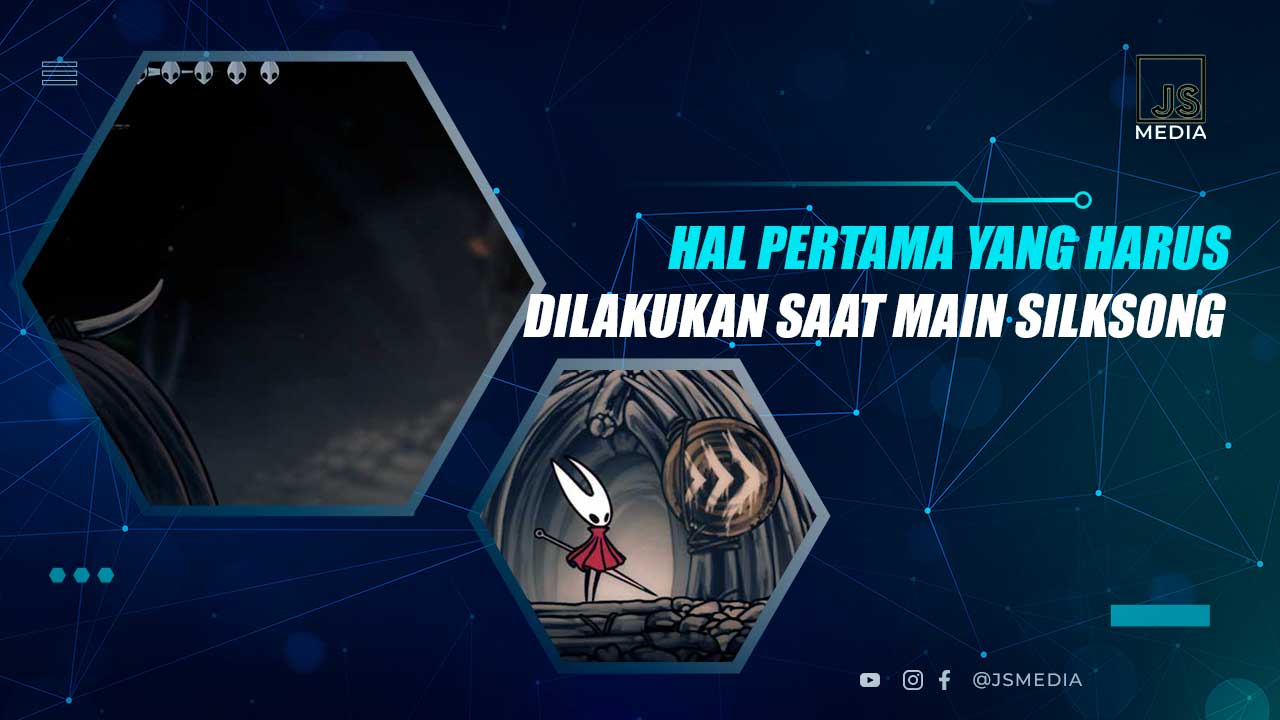 Hal Penting di Awal Silksong