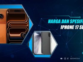 Harga iPhone 17 Series