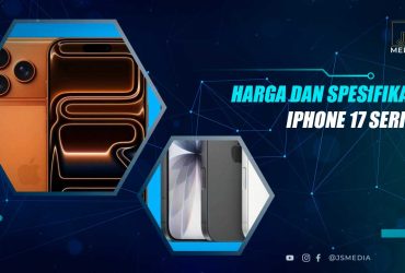 Harga iPhone 17 Series
