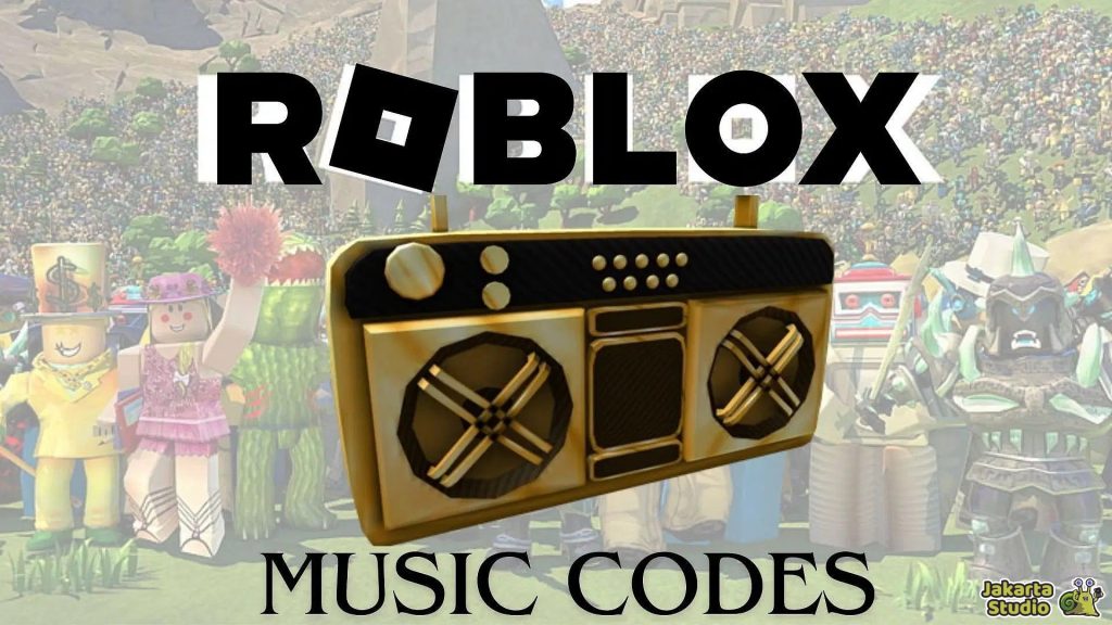 ID Music Roblox Viral
