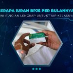 Iuran BPJS Kesehatan per Bulan