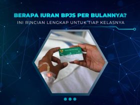 Iuran BPJS Kesehatan per Bulan