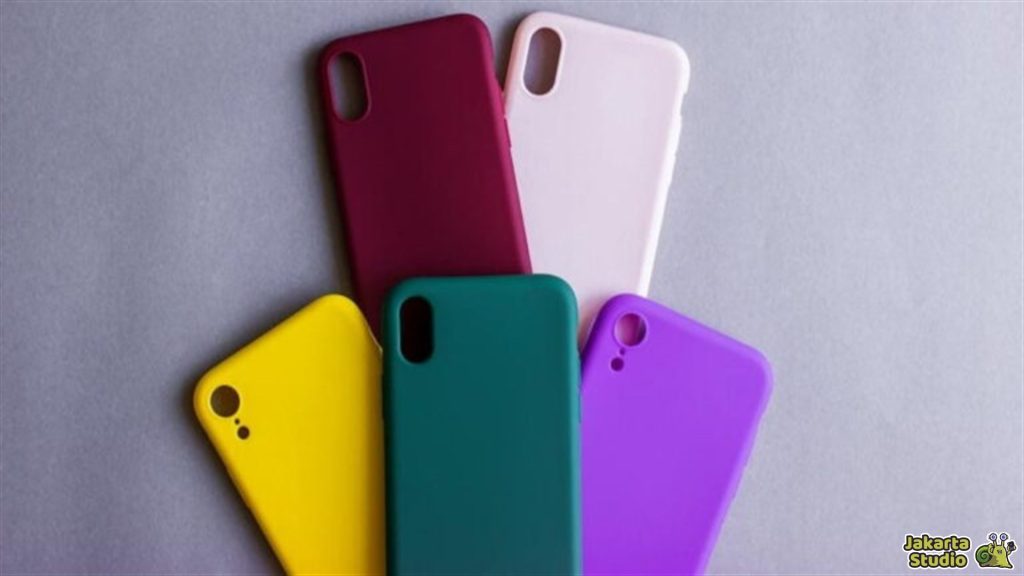 Jenis Case HP
