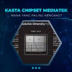 Jenis Chipset Mediatek