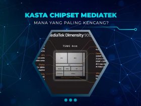 Jenis Chipset Mediatek