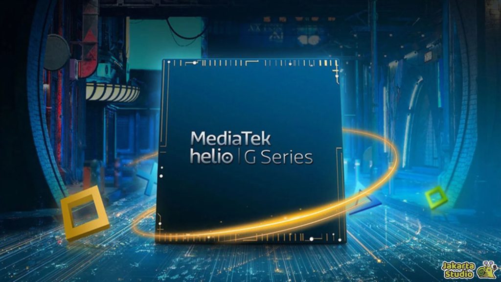 Jenis Chipset Mediatek