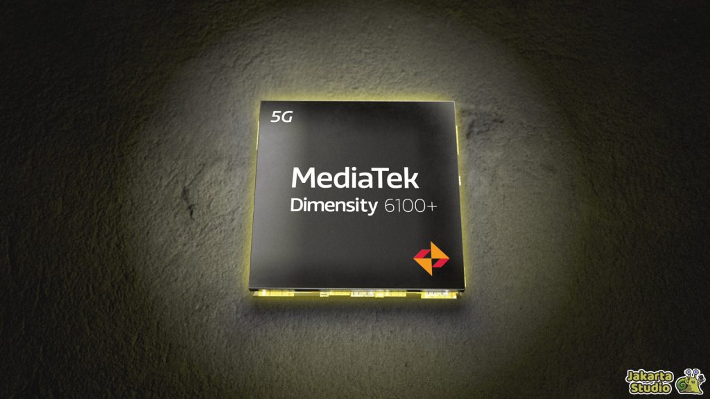 Jenis Chipset Mediatek