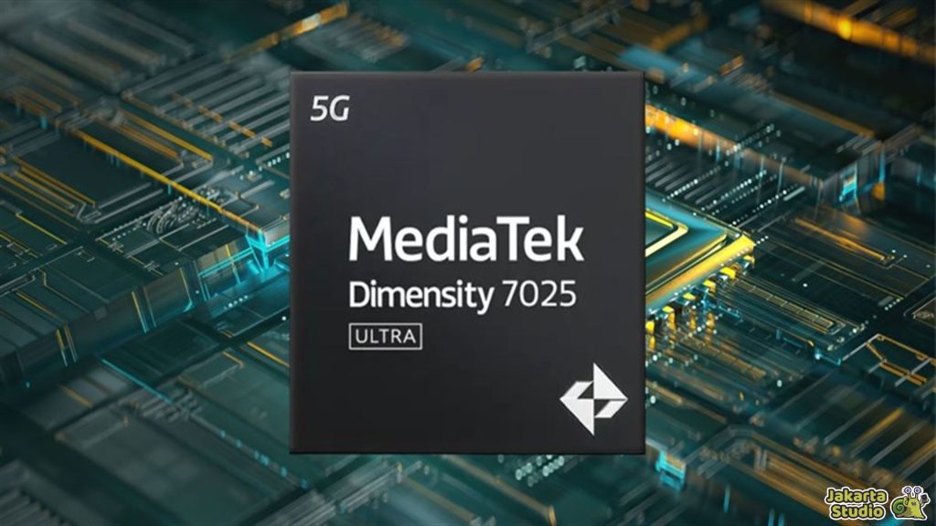 Jenis Chipset Mediatek