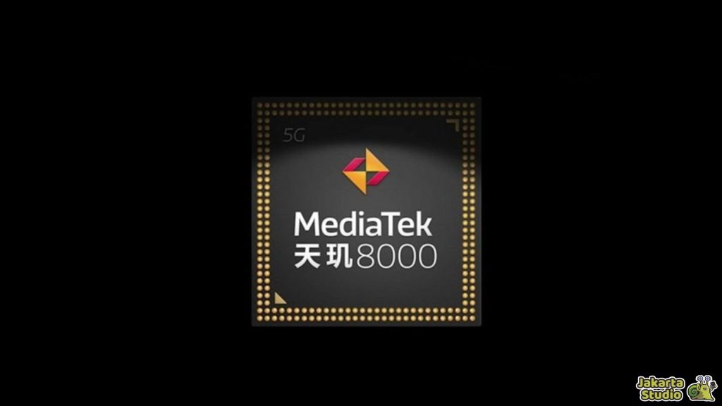 Jenis Chipset Mediatek
