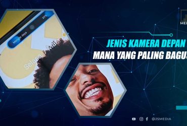Jenis Kamera Depan HP