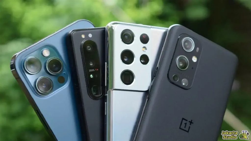 Jenis Kerusakan Kamera HP