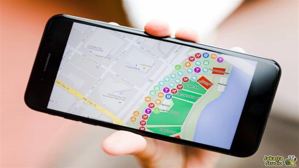 Jenis Scam Google Maps