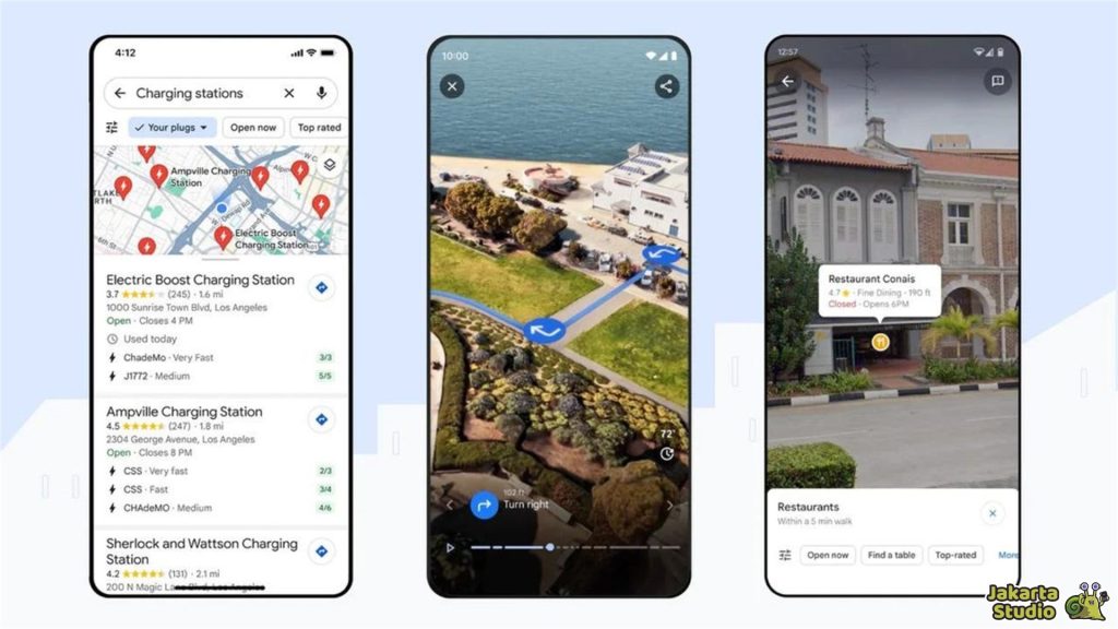 Jenis Scam Google Maps